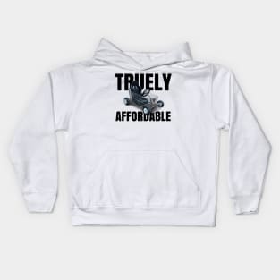 Truely Affordable - Driftcar Kids Hoodie